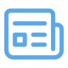 Sticker 📃 Outline Icon by @g...