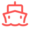 Video sticker 🚢 Outline Icon by @g...