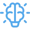 Sticker 🧠 Outline Icon by @go_bo