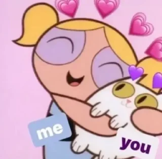 Video sticker 💗 | @SAUDIIS