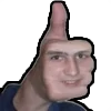 Sticker 👍 Ты в тренде или уходи