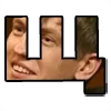 Sticker 😀 Ты в тренде или уходи
