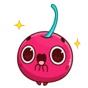 Video sticker 👌 Hot Cherry