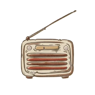 Telegram sticker 📻 مُلصقات قناة: غَيـث مُـزن ghaith_mozn2