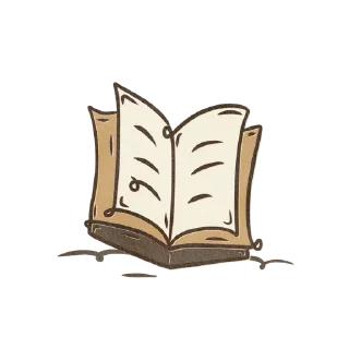 Telegram sticker 📔 مُلصقات قناة: غَيـث مُـزن ghaith_mozn2