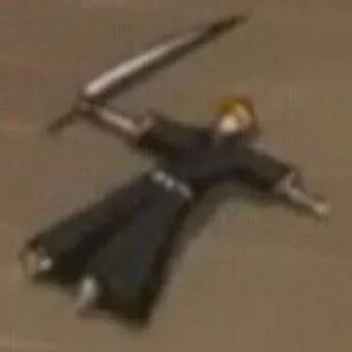 Telegram sticker 🥰 крутой пон(@bleachstickerss) :: @fStikBot