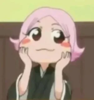 Telegram sticker 🥰 крутой пон(@bleachstickerss) :: @fStikBot