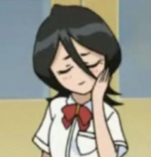 Telegram sticker 🤗 крутой пон(@bleachstickerss) :: @fStikBot