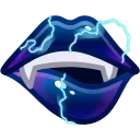 Video sticker 🫦 реакции :::...