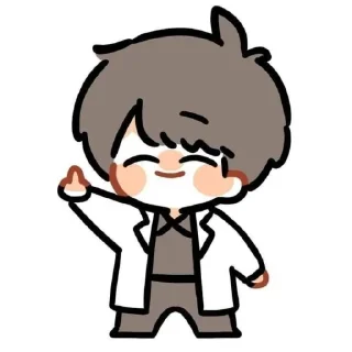Telegram stiker 🖕 Idk