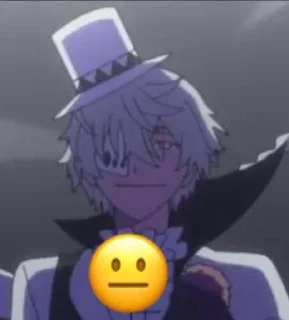 Video sticker 😐 Idk