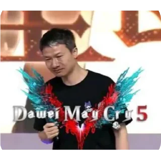 Video sticker 😭 Dawei and HoYo @virtuosarealm
