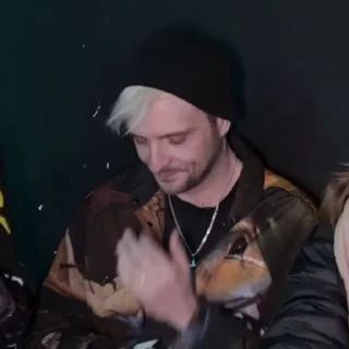 Video sticker 🤦 Хот Дэдди Андрей пирокинезис | :: @fStikBot