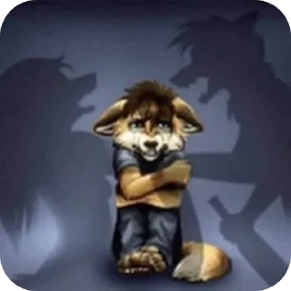 Telegram sticker 🐶 рандомная дробашня