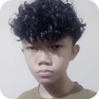 Video sticker 💇 Blazzy