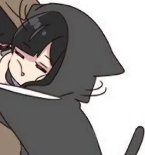 Video sticker 🫂 𝘼𝙮𝙖𝙩’𝙨 𝙢𝙤𝙤𝙙