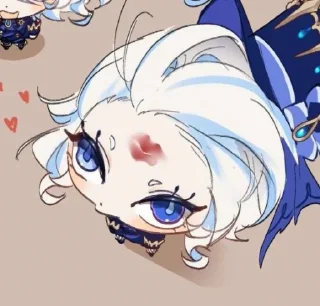Telegram stiker ❤️ 𝘼𝙮𝙖𝙩’𝙨 𝙢𝙤𝙤𝙙