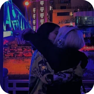 Video sticker 👍 Lesbianlife