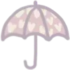 Sticker ☂️ @TiTTTT - 971