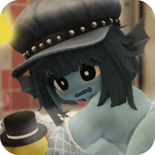 Sticker ❤ Nokomi_rr34 @DarKYnvm