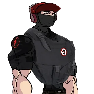 Video sticker 🧥 МГЕ | АНТИ ФУРИ | МГЕ