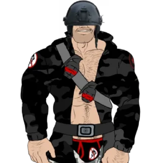 Video sticker ⛑ МГЕ | АНТИ ФУРИ | МГЕ