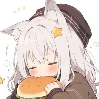 Telegram sticker ⭐ 猫🐱贴图
