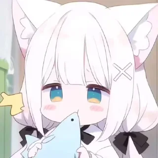 Telegram sticker ⭐ 猫🐱贴图