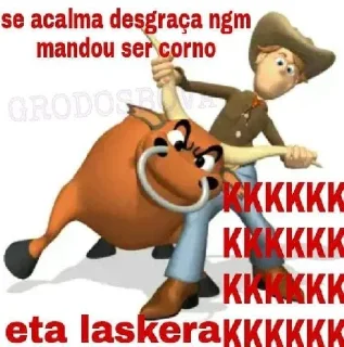 Telegram sticker 🐂 mira