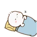 Telegram sticker 😴 #ᑲγ_𐍃꤀ꤖ1ɓꤌ :: @fStikBot