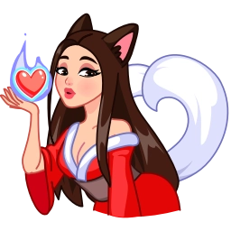 Telegram sticker 💋 zeydcarey