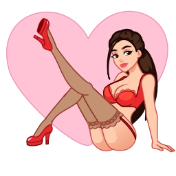 Telegram sticker 😘 zeydcarey