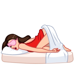 Telegram sticker 💤 zeydcarey