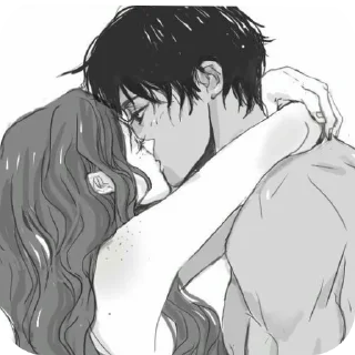 Telegram sticker ❤ Love 's
