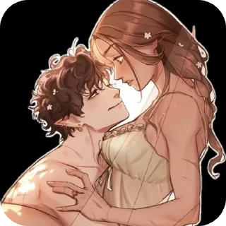 Telegram sticker ❤ Love 's