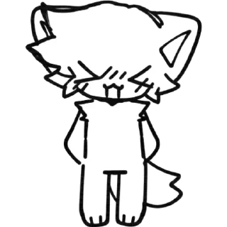 Video sticker 😊 Бойкиссер 67 @FurriStik <--больше фурри стикеров тут ➡️ @Ctikeru