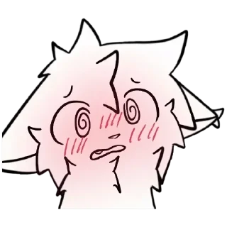 Telegram sticker 🥰 Бойкиссер 67 @FurriStik <--больше фурри стикеров тут ➡️ @Ctikeru