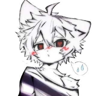 Telegram sticker 💦 Бойкиссер 67 @FurriStik <--больше фурри стикеров тут ➡️ @Ctikeru