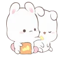 Telegram sticker 😋 @GAP_DORHI   👈گــپ دورهـمـی