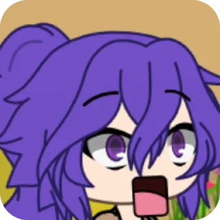 Telegram sticker 📖 Міднайт доза(гача) @UAStickerbot