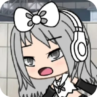 Video sticker 👍 Міднайт доза(гача) @UAStickerbot