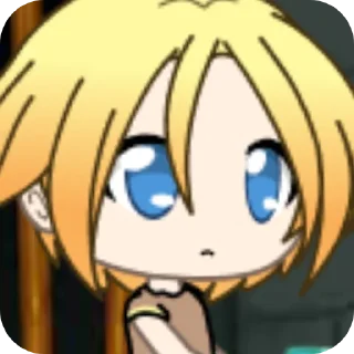 Telegram sticker 👍 Міднайт доза(гача) @UAStickerbot