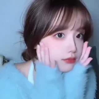 Video sticker ❤️ 小力 animated-1