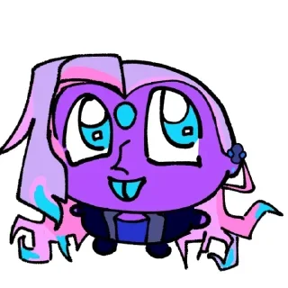 Video sticker 🩵 КАЛОМЭНЫ КАНОН