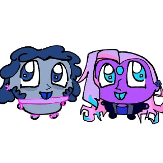 Sticker 💙 КАЛОМЭНЫ КАНОН