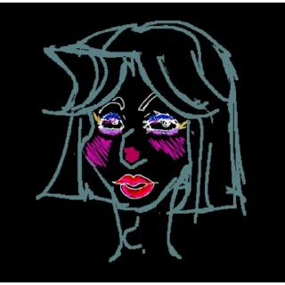 Video sticker 👍 КАЛОМЭНЫ КАНОН