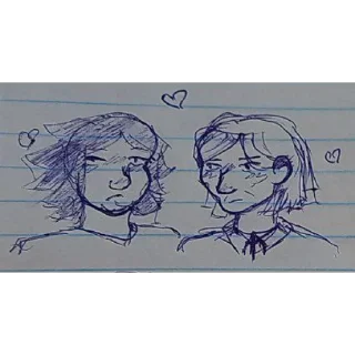 Telegram sticker 👍 КАЛОМЭНЫ КАНОН