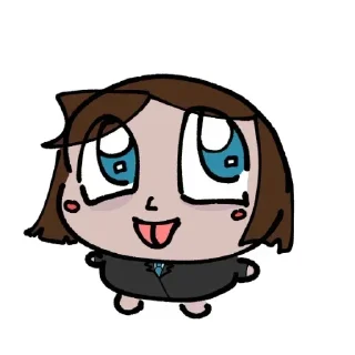 Sticker 😛 КАЛОМЭНЫ КАНОН