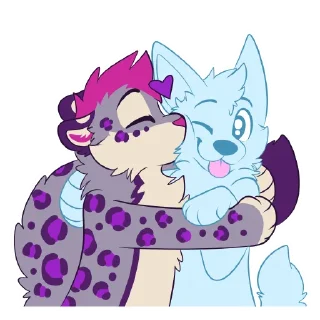 Video sticker 😘 Æther