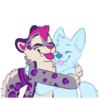 Sticker 🤗 Æther